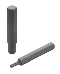hex 5 mm, length 75 mm