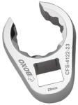 open end wrench "CROWFOOT" 1/2" 21 mm