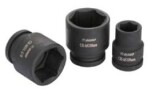 Impact socket 1/2" 38 mm
