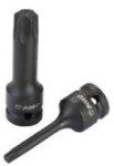 Impact socket TORX 1/2" T55