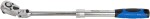 Ratchet 1/2" Telescopic, changeable angled, 72-teeth