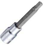 inner hexagon 1/2" 6 mm, long