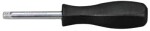 screwdriver handle 1/4" 150 mm