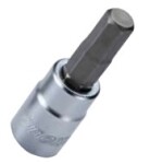 inner hexagon 1/4" 2,5mm