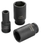 Impact socket 1" 32 mm, long