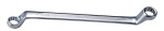 Ring Wrench 16x17 mm, 75° OFFSET
