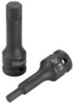 Impact socket 3/4" inner hexagon 6 mm