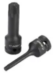 Impact socket TORX 3/8" T30