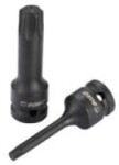 Impact socket TORX 3/8" T60