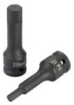 Impact socket 3/4" inner hexagon 22 mm