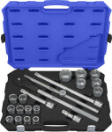 socket set 3/4" 21-pc CRV