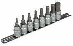 inner hexagon sockets 3/8" 8-pc
