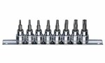 Torx sockets 1/2" 7-pc