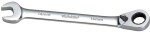 Ring Open End rachet wrench, suunavahetiga 21 mm