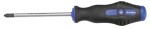 Phillips screwdriver PZ1 x 75 mm
