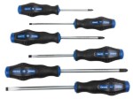 screwdriver set 6-pc löökpeaga