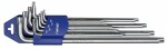 Torx wrenches set 9-pc