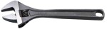 Adjustable wrench 0-50 mm, length 375 mm