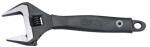 Adjustable wrench 0-50 mm, length 250 mm
