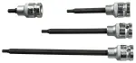 inner hexagon 1/2" 11 mm, long
