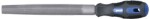 Half Round file