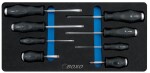 impact screwdrivers set, 8-pc