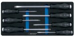 impact screwdrivers set, 7-pc