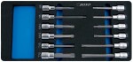 1/2" hex/TORX/ZXN set, 12-pc