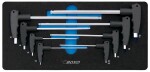 Hex Keys T-handle, 8-pc
