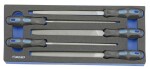 Viilidekomplekt, 5-pc