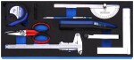 measuring instruments set 8-pc