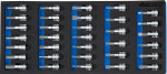 socket set 3/8" Torx/HEX/XZN/PH/Slotted