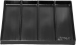 drawer organizer 4 sockets