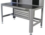 3 drawers for the working table Boxo