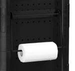 paper roll holder for tool trolley