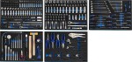 tools set BOXO kärule 330-pc