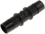 fuel hose connection straight 8 mm