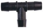 hose connection T-connection 12 mm