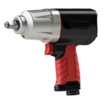 Pn.The nut driver Pneutrend 1/2", composite/ALU body