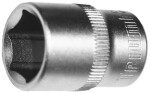 socket 22mm 3/8" triumf