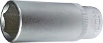 7mm long socket 1/4" triumf