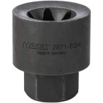socket TORX E24 for brake caliper disc brakes MAN
