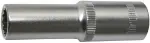 1/2" long socket 10mm. 12-Point triumf