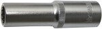 1/2" long socket 16mm. 12-Point triumf