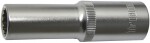 1/2" long socket 23mm. 12-Point triumf