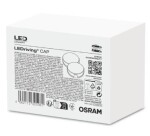 cover, front light OSR LED-kork11