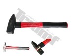 hammer 300g sharp tip, metal inside fibre handle, osca, triumf