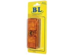 Side marker light 110x40mm