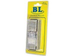 Side marker light 110x40mm
