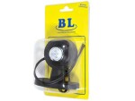 LED Side marker light 24V 95mm